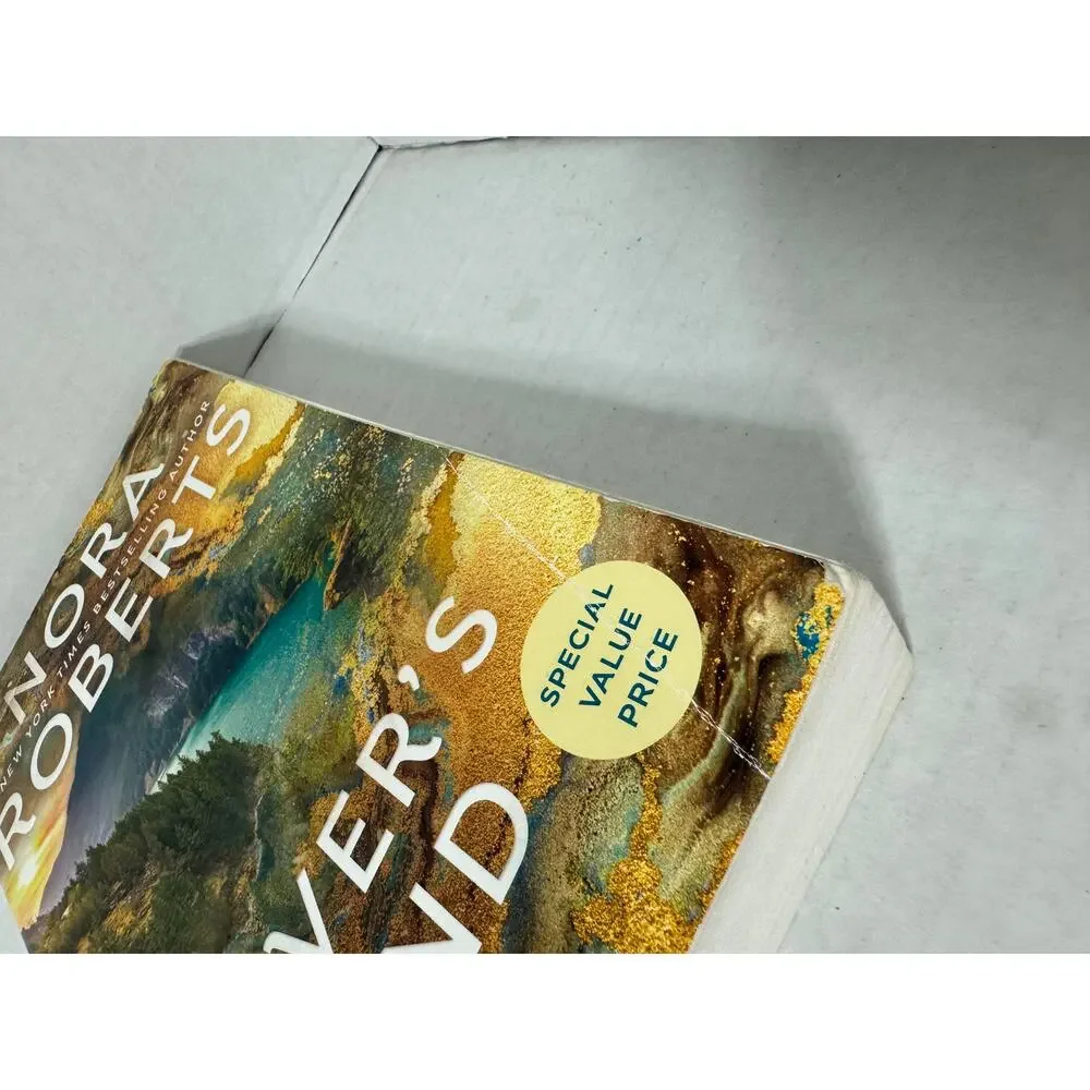 River's End by Nora Roberts First (1st) Printing